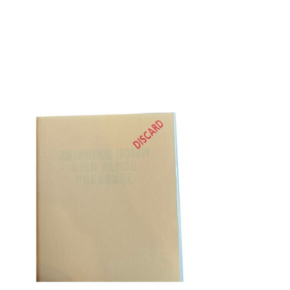 Bring Down Hight Blood Pressure by Chad Rhoden, M.D., Ph.D. (Hardcover) - Picture 7 of 7